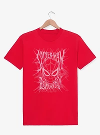 Marvel Spider-Man: Brand New Day Spideraman Webs T-Shirt
