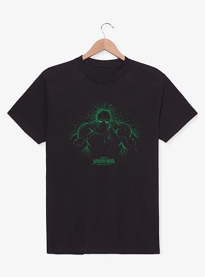 Marvel Spider-Man: Brand New Day Hulk Web Silhouette T-Shirt