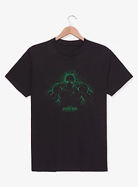Marvel Spider-Man: Brand New Day Hulk Web Silhouette T-Shirt