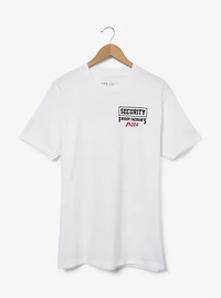 Five Nights at Freddy's Security T-Shirt - BoxLunch Exclusive