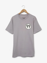 Hunter x Killua 99 Puff Print T-Shirt - BoxLunch Exclusive