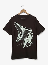 Beetlejuice Barbara & Adam Recently Deceased T-Shirt - BoxLunch Exclusive