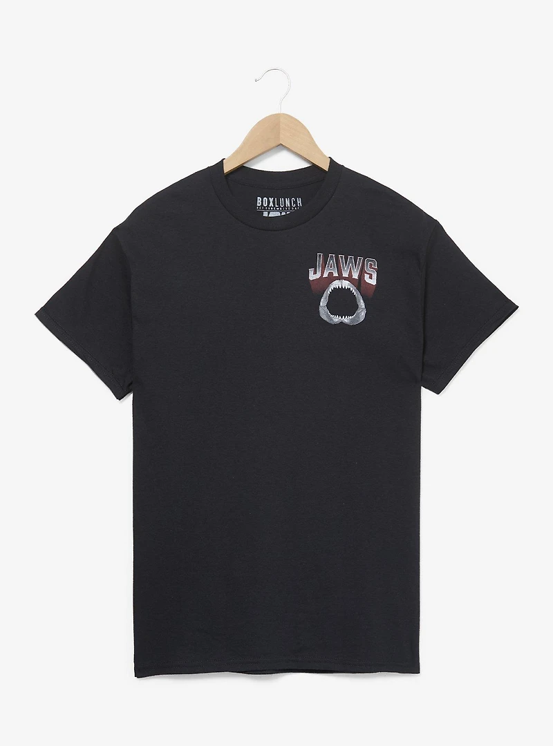 Jaws Shark Teeth T-Shirt - BoxLunch Exclusive