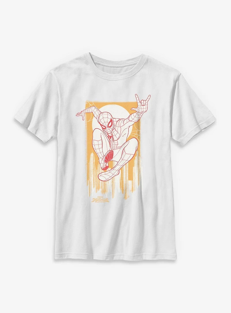 Marvel Spider-Man: Brand New Day Amazing Hero Youth T-Shirt