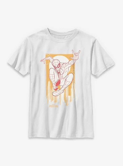 Marvel Spider-Man: Brand New Day Amazing Hero Youth T-Shirt
