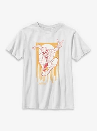 Marvel Spider-Man: Brand New Day Amazing Hero Youth T-Shirt