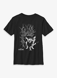 Marvel Spider-Man: Brand New Day Spiderman Silhouette Youth T-Shirt