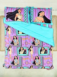 Disney Pocahontas Retro Full/Queen Comforter Set - BoxLunch Exclusive