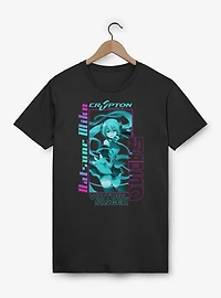 Hatsune Miku Virtual Singer T-Shirt