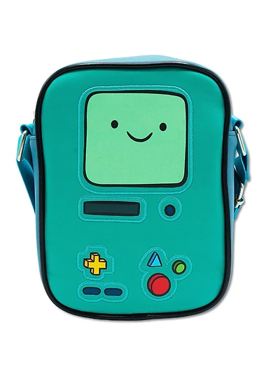 Adventure Time BMO Character Crossbody