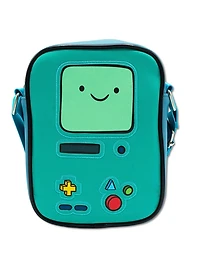 Adventure Time BMO Character Crossbody
