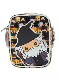 The Lord of the Rings Chibi Gandalf Crossbody Bag