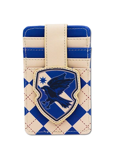 Harry Potter Ravenclaw Crest ID Card Holder Wallet