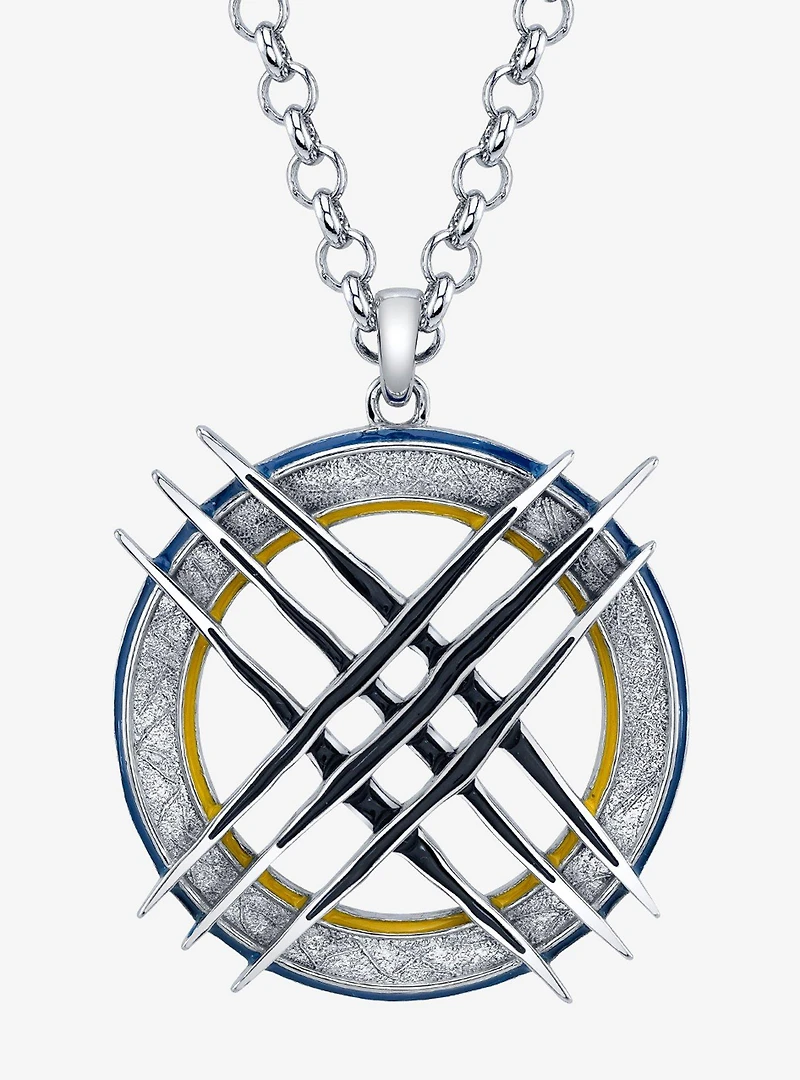 Marvel X Rocklove X-Men Wolverine Necklace