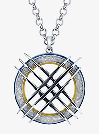 Marvel X Rocklove X-Men Wolverine Necklace