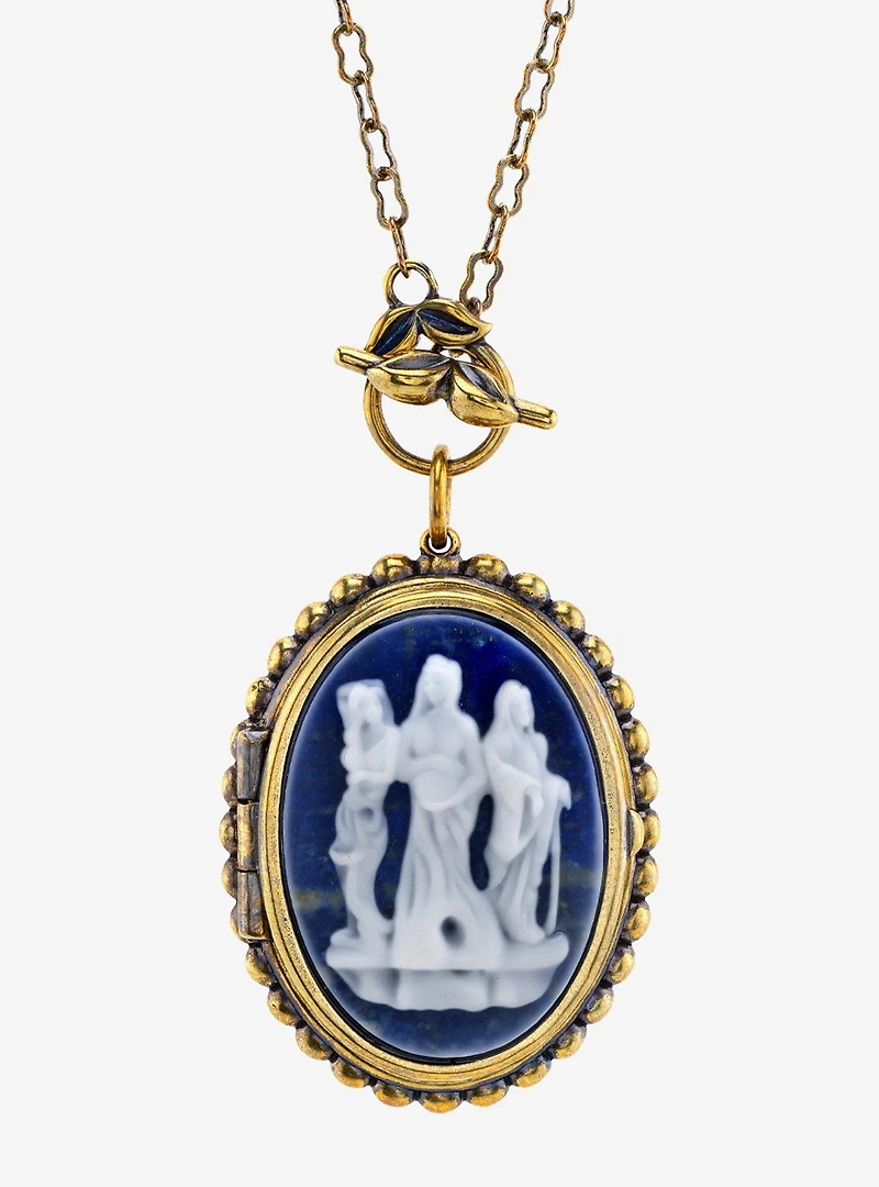 Marvel X Rocklove Marvel Studios Agatha All Along Agatha Necklace