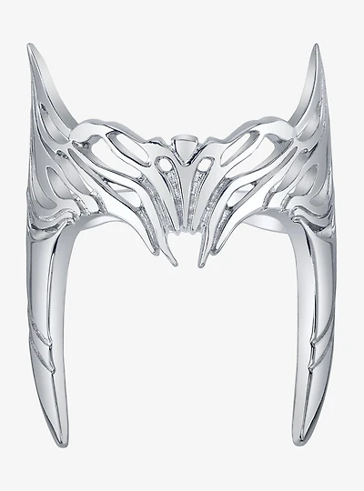 Marvel X Rocklove Wandavision Scarlet Witch Headdress Ring