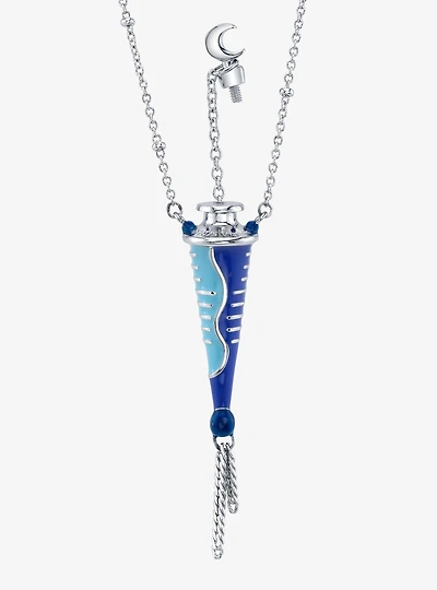 Avatar The Last Airbender X Rocklove Katara Spirit Water Vial Necklace