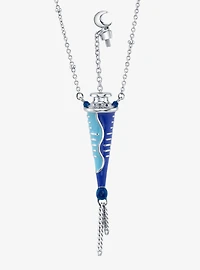 Avatar The Last Airbender X Rocklove Katara Spirit Water Vial Necklace