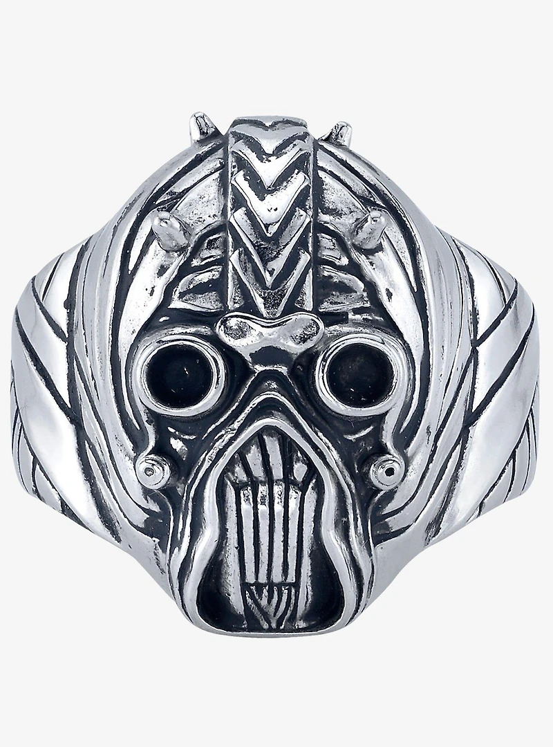 Star Wars X Rocklove Tusken Raider Mask Ring