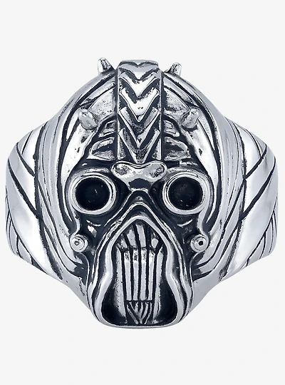 Star Wars X Rocklove Tusken Raider Mask Ring
