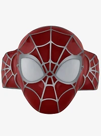 Marvel X Rocklove Spider-Man Peter Parker Mask Ring