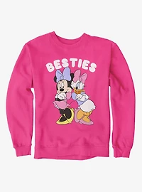 Disney Minnie Mouse Back To Besties Daisy Sweatshirt