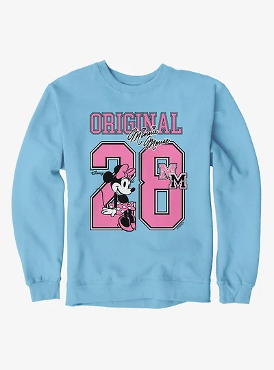 Disney Minnie Mouse Original 28 Sweatshirt
