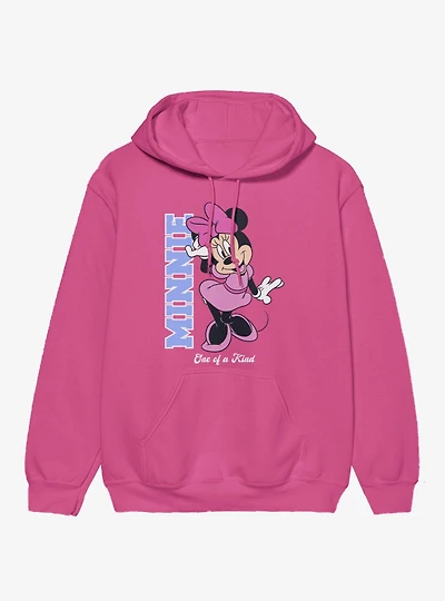 Disney Minnie Mouse One Of A Kind Hoodie