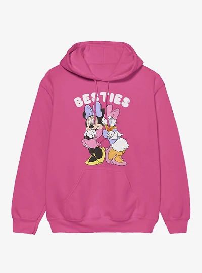 Disney Minnie Mouse Back To Besties Daisy Hoodie