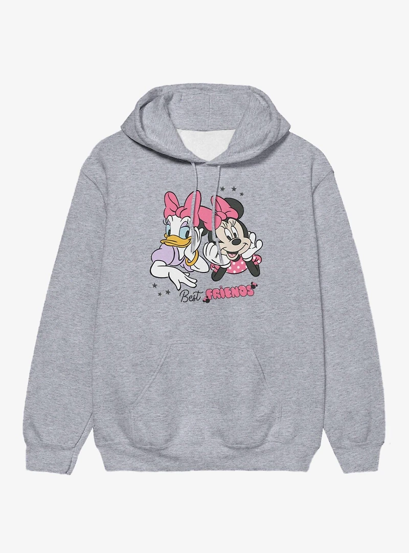 Disney Minnie Mouse Best Friends Daisy Hoodie