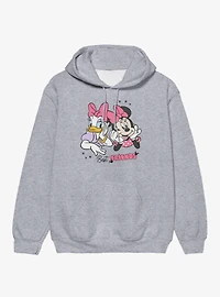 Disney Minnie Mouse Best Friends Daisy Hoodie