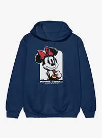 Disney Minnie Mouse Speed And Style Racing Hoodie