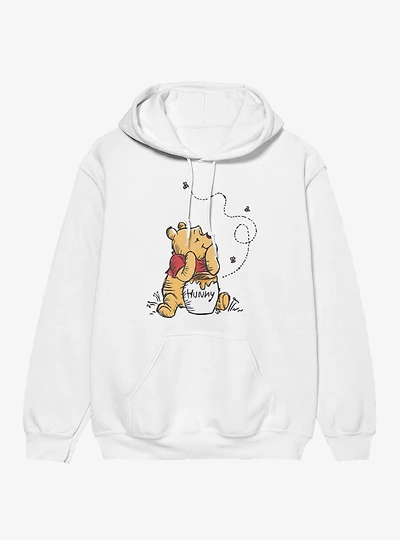 Disney Winnie The Pooh Watch Bees Hoodie