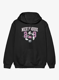 Disney Mickey Mouse 28 Collegiate Hoodie