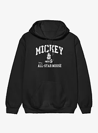 Disney Mickey Mouse All Star Hoodie