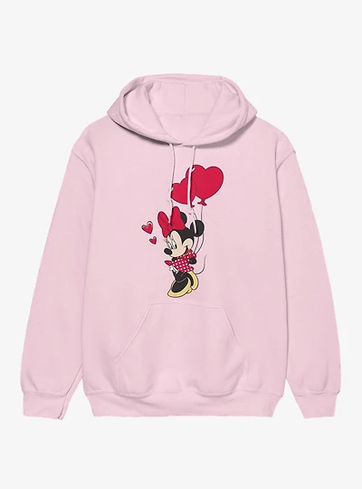 Disney Minnie Mouse Red Balloon Surprise Hoodie