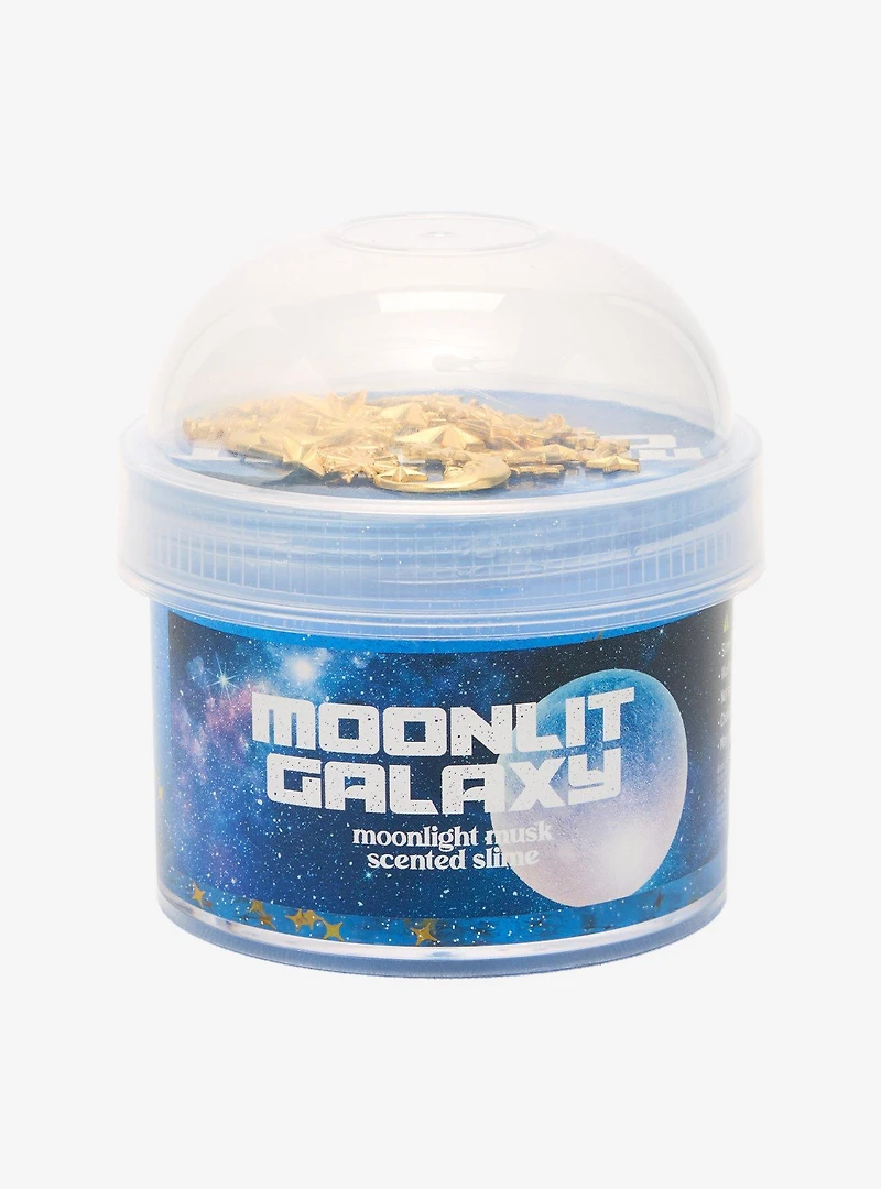 Moonlit Galaxy Moonlight Musk Scented Slime - BoxLunch Exclusive