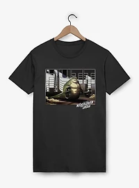 Star Wars The Mandalorian And Grogu Rotta Hutt To Battle T-Shirt