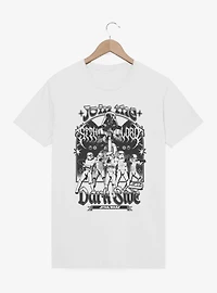 Star Wars Join The Sith Lord Darth Vader Stormtroopers Dark Side T-Shirt