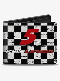 Hendrick Motorsports Kyle Larson #5 Valvoline Bifold Wallet