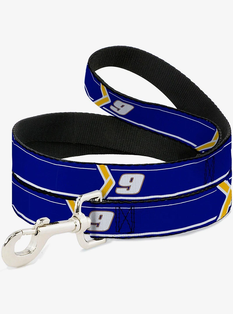 Hendrick Motorsports HMS Car Scheme Dog Leash