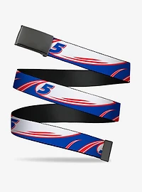 Hendrick Motorsports Kyle Larson #5 Car Scheme Clamp Buckle Belt