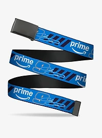 Hendrick Motorsports Chase Elliott #9 Autograph Prime Logo Clamp Buckle Belt