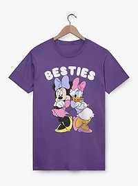 Disney Minnie Mouse Back To Besties Daisy T-Shirt