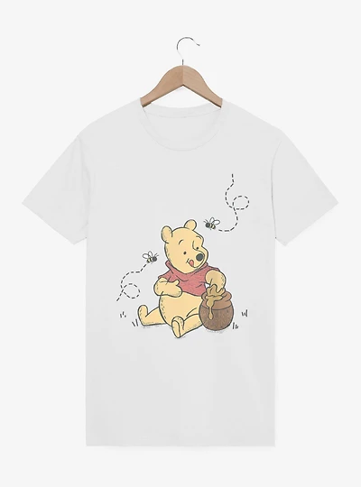 Disney Winnie The Pooh Busy Bees Honey Pot T-Shirt
