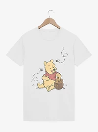 Disney Winnie The Pooh Busy Bees Honey Pot T-Shirt