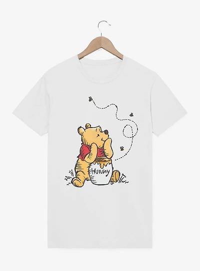Disney Winnie The Pooh Watch Bees T-Shirt