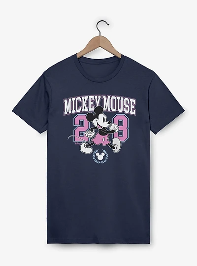 Disney Mickey Mouse 28 Collegiate T-Shirt