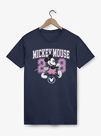 Disney Mickey Mouse 28 Collegiate T-Shirt